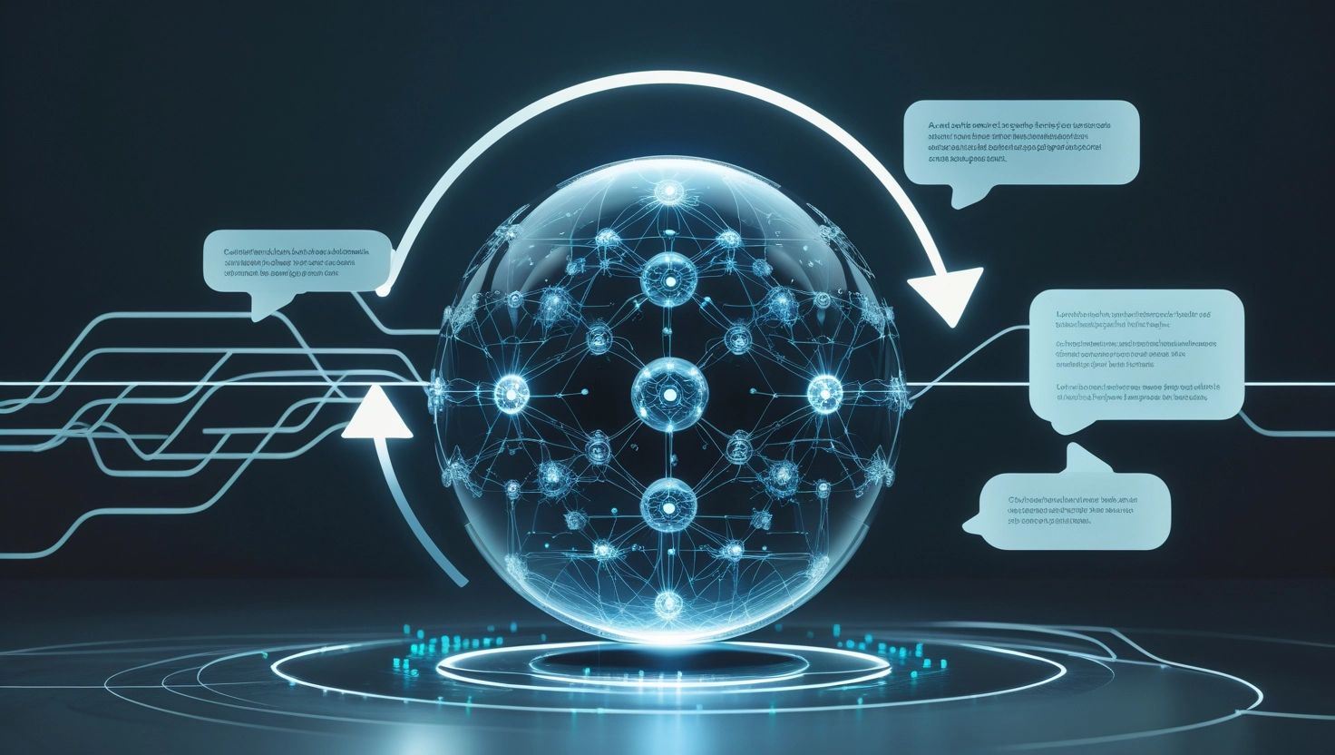 Enhancing Digital Systems with LLMs: A Closed-Loop Control System Perspective
