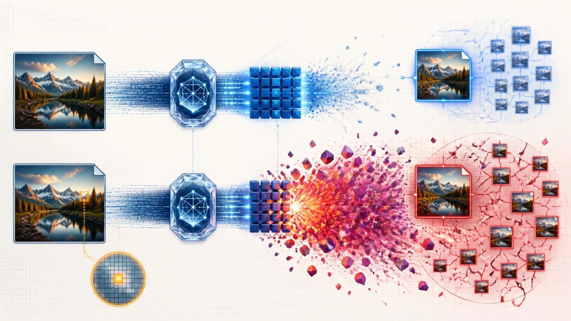 Understanding Perceptual Hashes and Visual Fingerprints