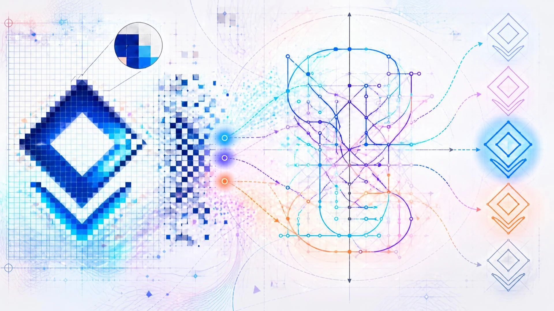 Why Vectorizing a Raster Image Is Harder Than It Looks